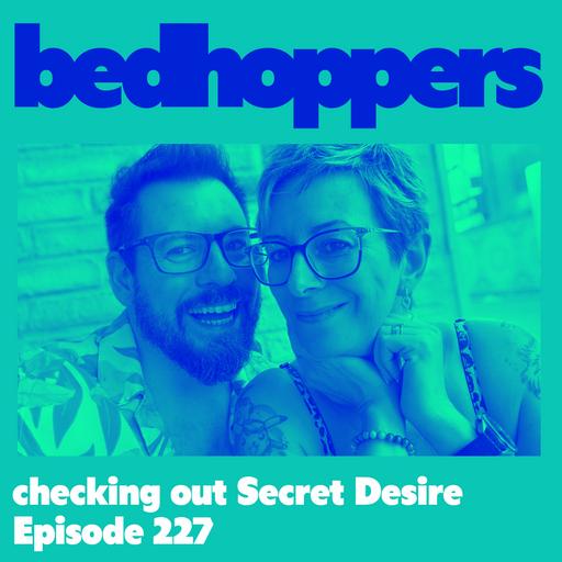 bh227: checking out Secret Desire