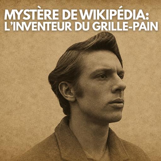 🎙️Mystère de Wikipédia: l'inventeur du grille-pain