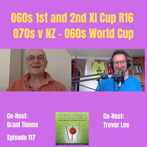 060s 1st and 2nd XI Cup R16 - 070s v NZ - 060s World Cup