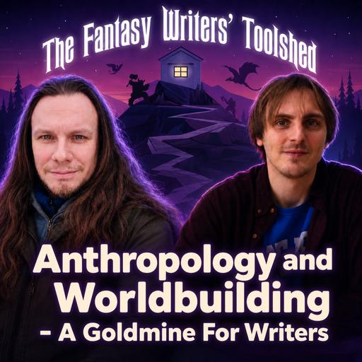 Anthropology and Worldbuilding with Michael Kilman - A Goldmine For Writers