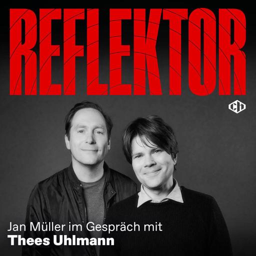 Reflektor Spezial – Thees und Jan: Europareise - Teil 1