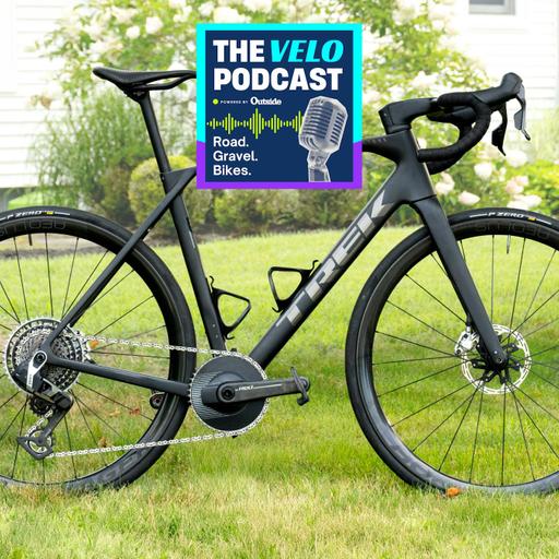 220 Miles on an Aero Race Bike, Seven Straight Centuries, and the 14-Pound Trek Domane 5