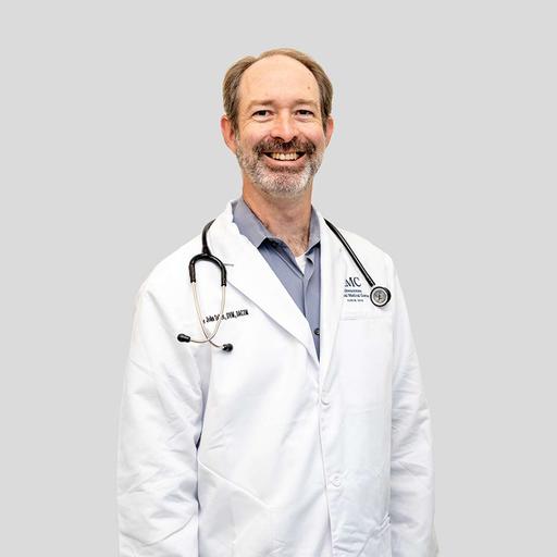 From the Zoo to AMC: Meet Dr. John Sykes, AMC's New Head of Zoological and Companion Exotic Animal Medicine