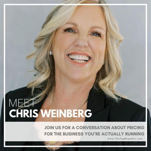 267: Pricing for the Business You’re Actually Running with Chris Weinberg