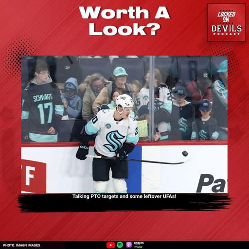 They're Still Left: Who Could The New Jersey Devils Target for PTOs?
