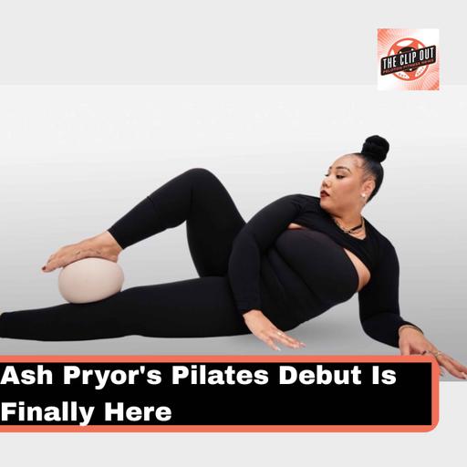 Ash Pryor Pilates Debut Is Finally Here