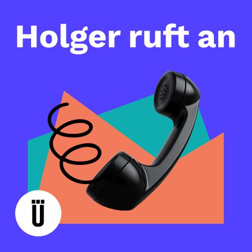 Holger ruft an ... wegen Klima-Desinformation