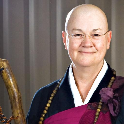 Talk by Ryoshin Sensei “Not Standing Still”