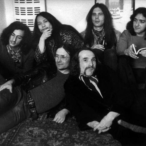 Can - Geschichte einer Krautrock-Legende - Folge 2: Die Magier
