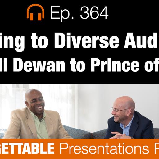 Ep. 364 SPEAKING TO DIVERSE AUDIENCES – ASIF ALI, DEWAN TO PRINCE OF ARCOT