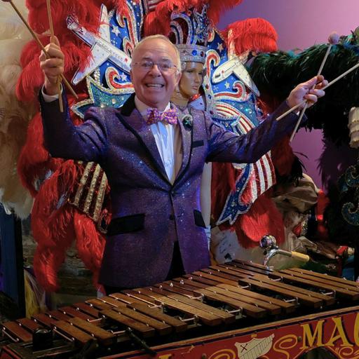 Carl Mack and the Mardi Gras Museum of Costumes & Culture
