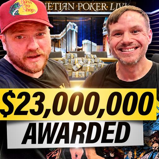 What Poker Players Won Millions of Dollars at the Venetian? Recapping the Summer Deepstack Championship