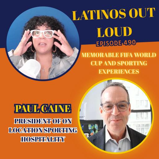 The Suite Life of Entertainment OUT LOUD w/ Paul Caine