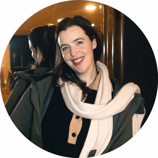 244: Sinead O’Shea on "All About the Money"
