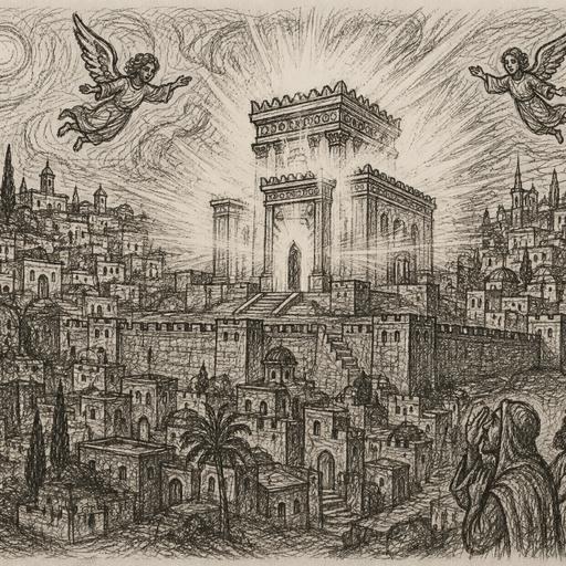 City of the Great King