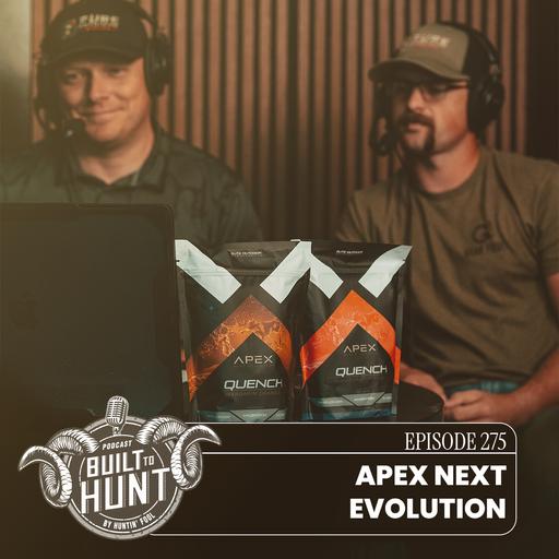 EP 275: Supplements with APEX Next Evolution