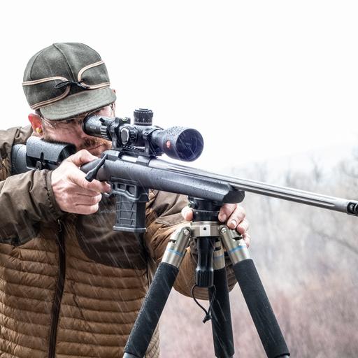 Small Cartridges for Big Game, continued: Does RECOIL Make You A Worse Shooter?