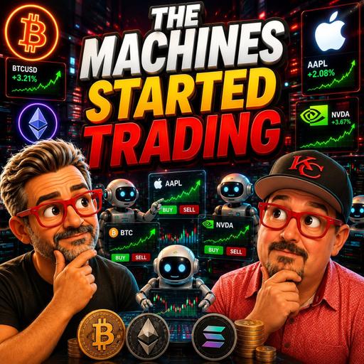 The Bots are Botting - Episode #814