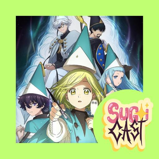 ¡Hablemos de "Witch Hat Atelier" 🪄 | Ep. 150