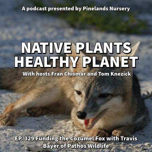 Finding the Cozumel Fox with Travis Bayer of Pathos Wildlife