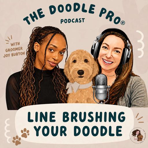 How to Brush a Goldendoodle at Home: A Groomer's Step-by-Step (Part 2)