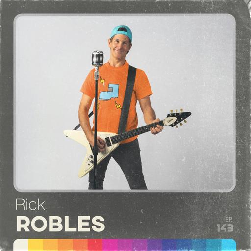 Raising Kids And Rocking Out | Rick Robles on Shoe Biters Music + Fatherhood