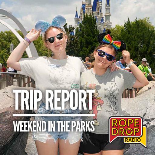Can You Do Disney World in a Weekend? | Sam's Trip Report