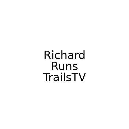 422: Richard Runs TrailsTV 08132026