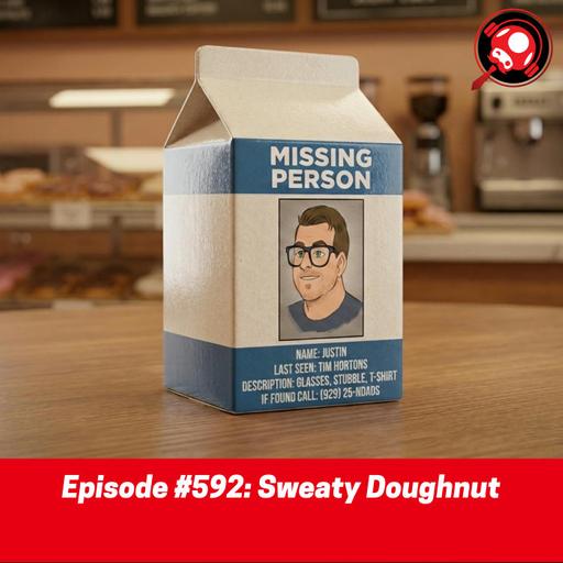 #592: Sweaty Doughnut