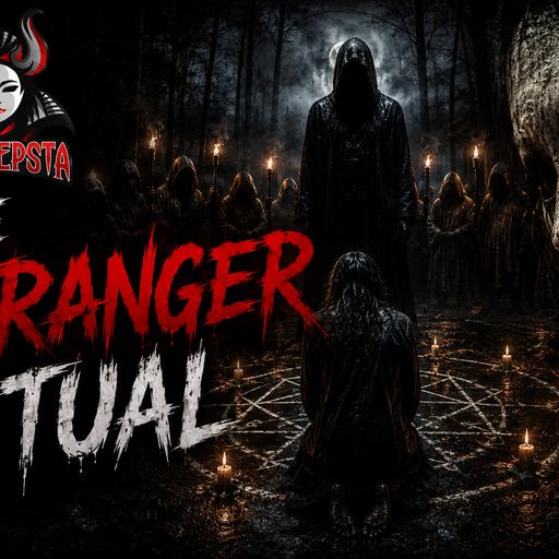 The Stranger Ritual | Creepypasta