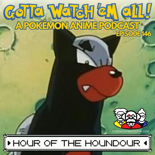 Hour Of The Houndour
