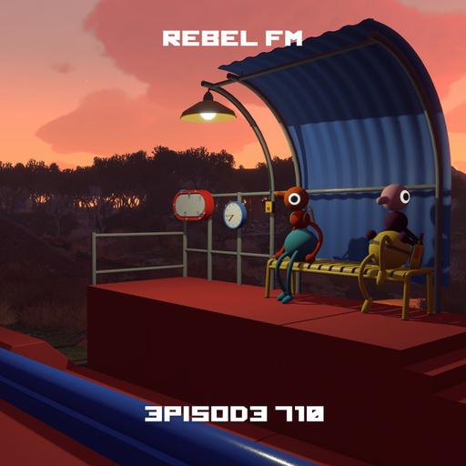 Rebel FM Episode 710 - 08/14/2026