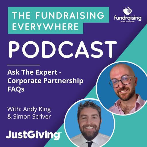 Ask The Expert - Corporate Partnership FAQs