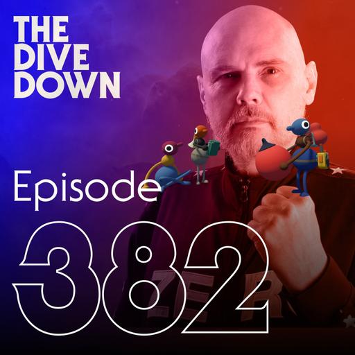 Episode 382: A Big Walk With Shane and Dave