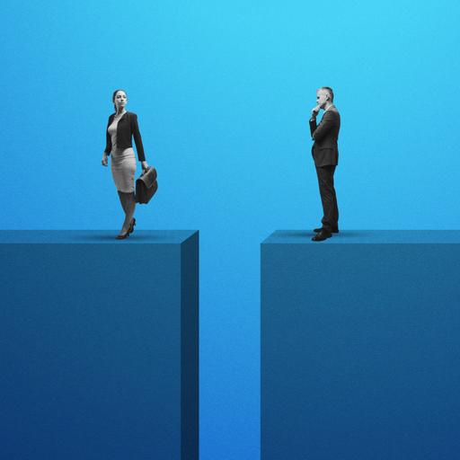 Männer und Frauen werden gleich bezahlt, was dann?