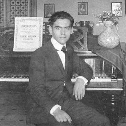 América mágica - Lorca y la música iberoamericana - 15/08/26