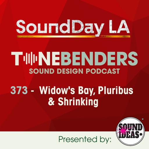 373 – Live From SoundDay LA_ Widow’s Bay, Pluribus & Shrinking