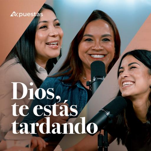 Dios, te estás tardando