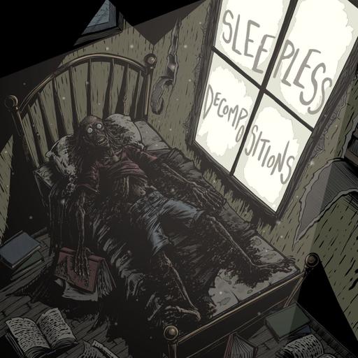 NoSleep Podcast - Sleepless Decompositions Vol. 25