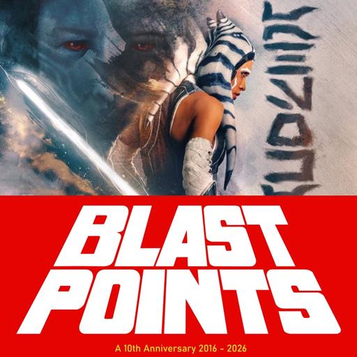 Episode 494 - Ahsoka Season 2 TEASER Reaction Freakout and Other D23 Fun