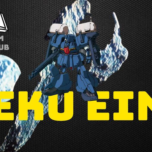 Gundam Sentinel Mini-Episode: RMS-141 Xeku Eins