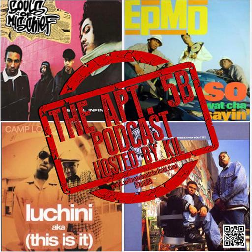 Apt. 5B Podcast Hosted by Kil: What Are Some Timeless Hip Hop & R&B Songs?