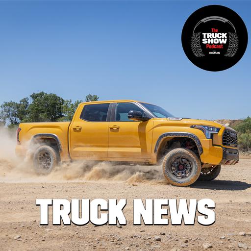 S3, E104 - Have You Heard? Truck News!