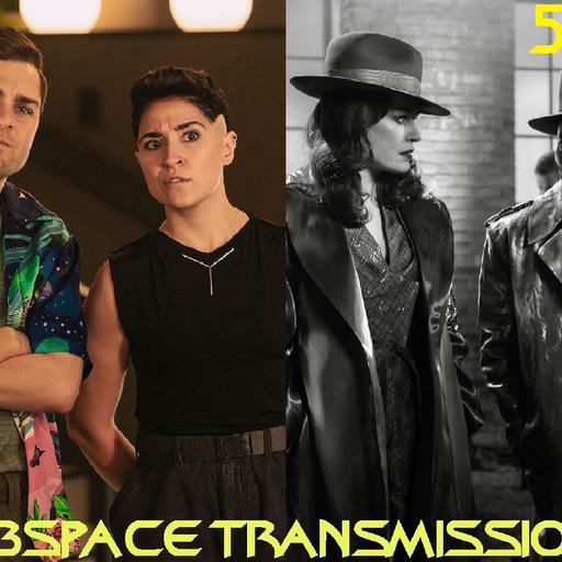 Strange New Worlds: "Human Best Friend" + "A Case of Chiaroscuro" (#593)