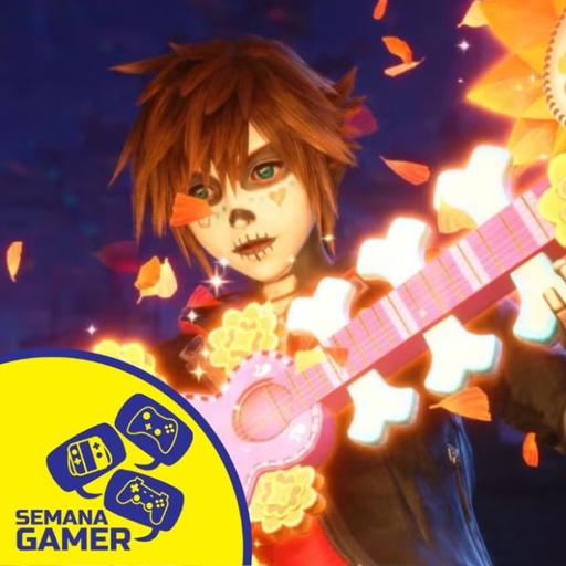 Kingdom Hearts IV en el 2027 - Semana Gamer 397