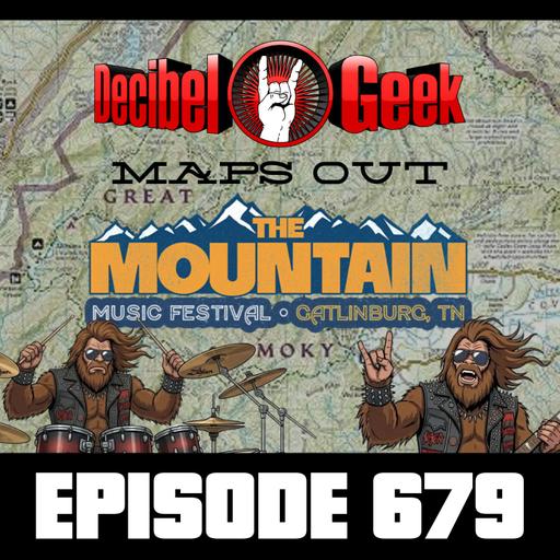 Mapping Out The Mountain Music Festival 2026 - Ep679
