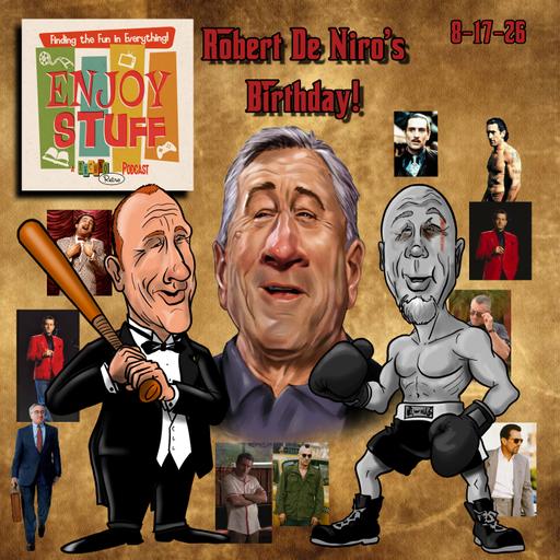 Enjoy Stuff: Mucho De Niro