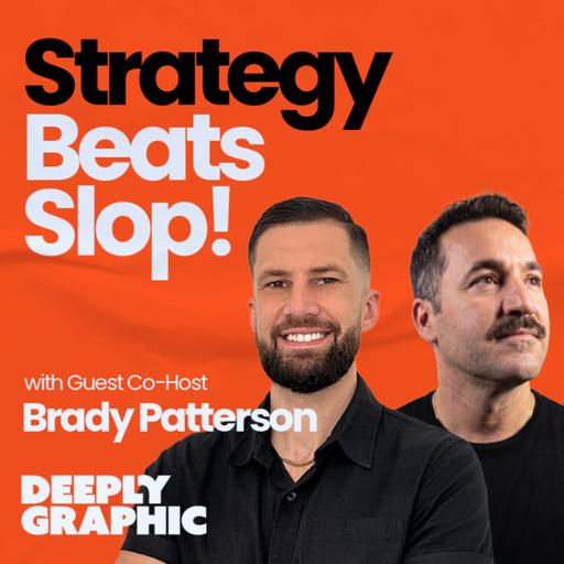 Strategy Beats Slop!