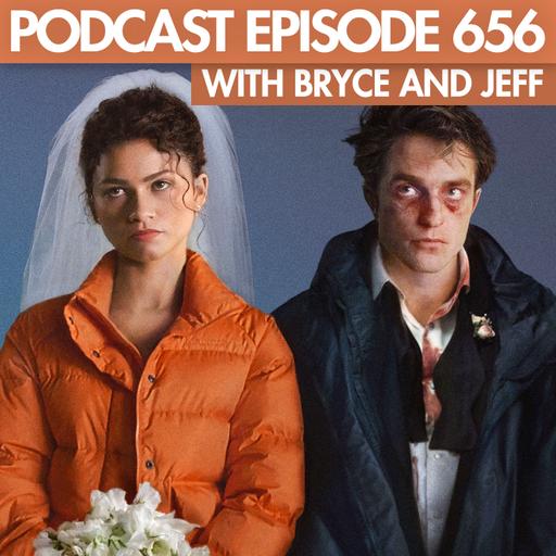 The Rage Select Podcast: Episode 656 with Bryce and Jeff!