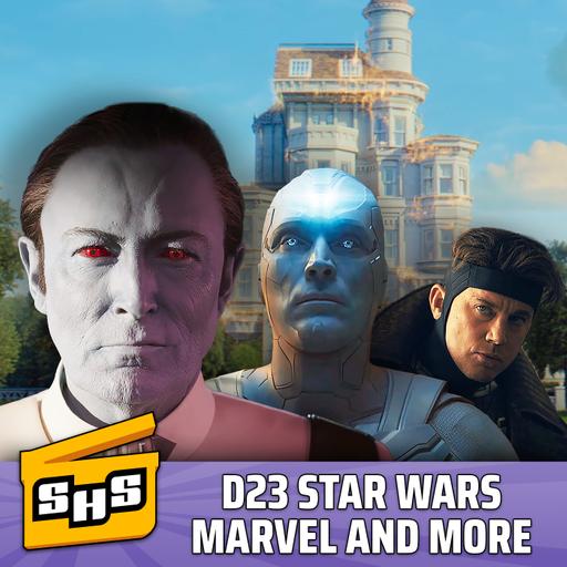 Disney’s D23 2026 Recap, X-Men CONFIRMED Casting, LEAKED Spider-Verse Footage, and more!
